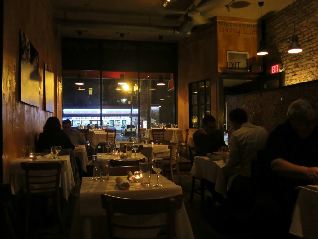 HB restaurant in Chicago