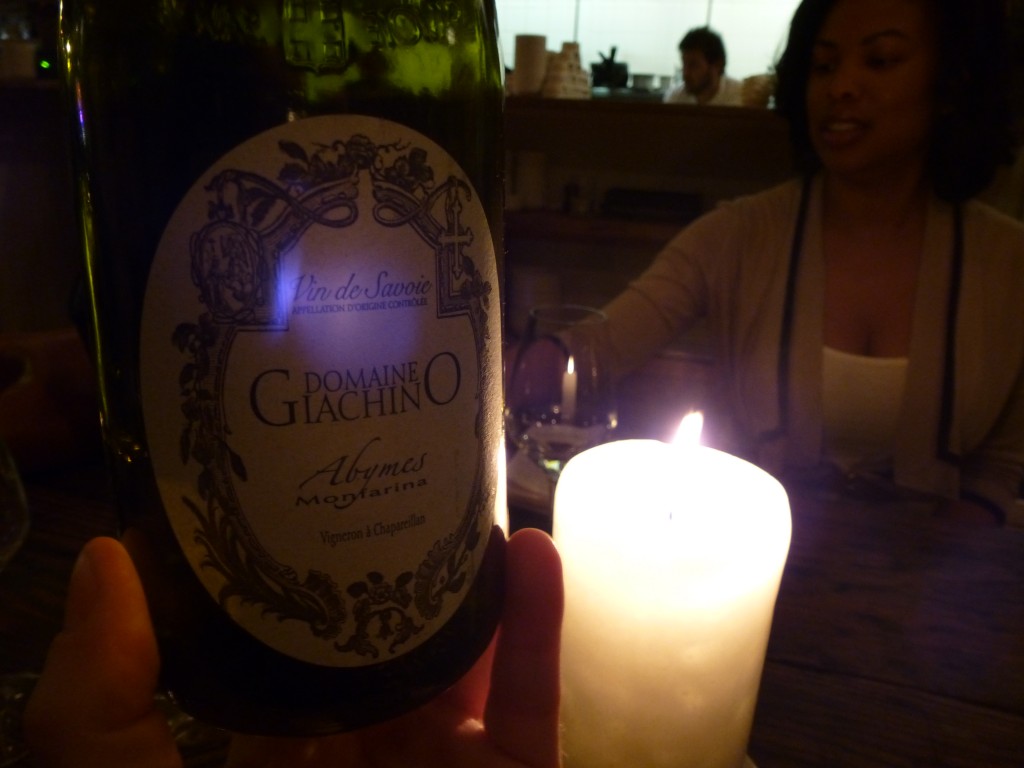 Domaine Giachino