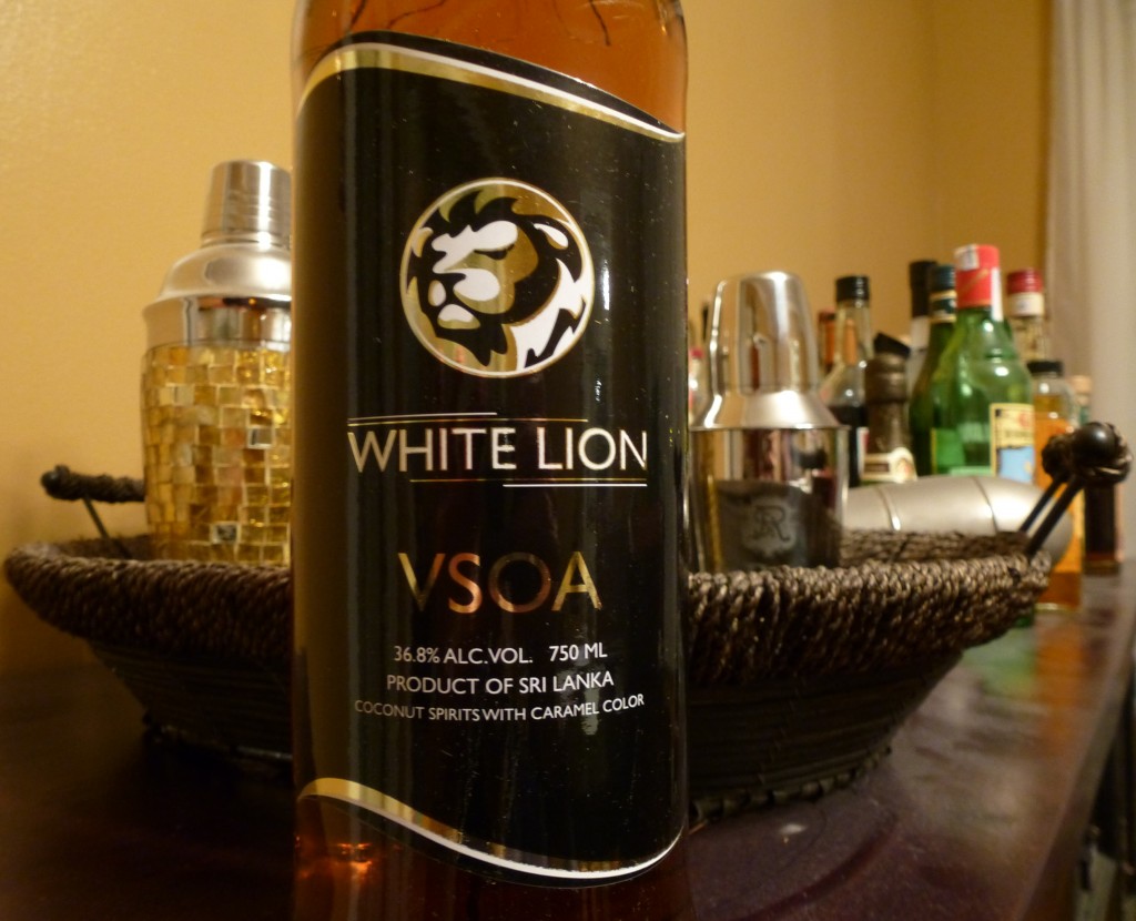 White Lion Arrack