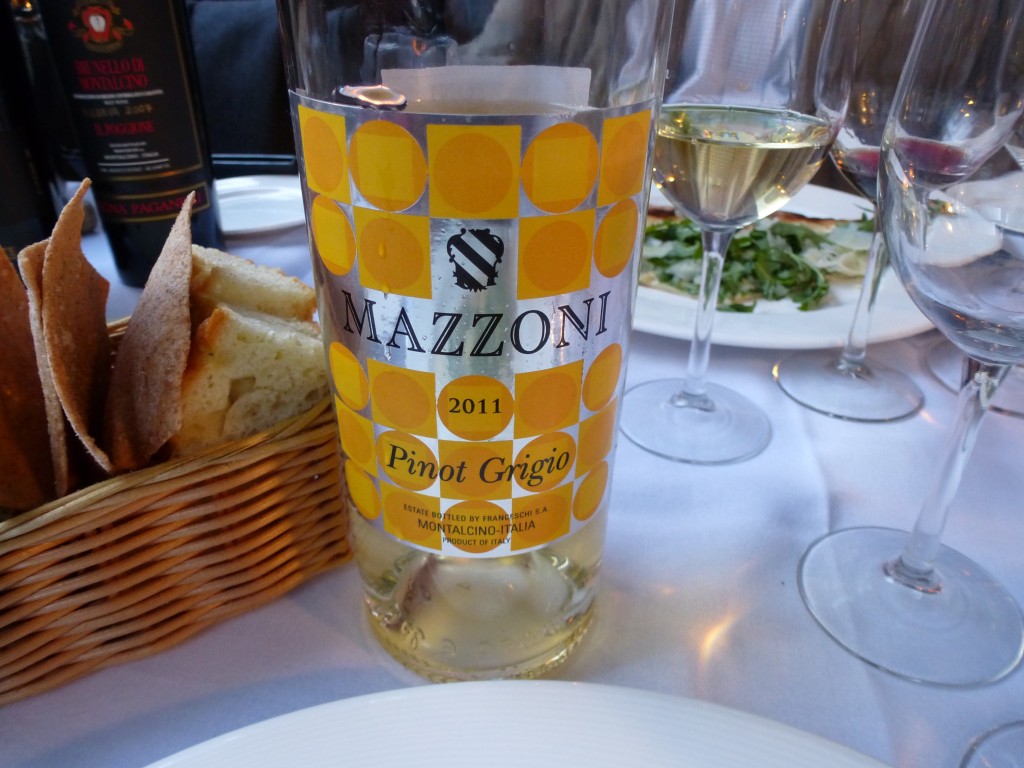 Mazzoni Pinot Grigio