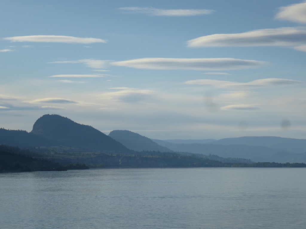 Lake Okanagan