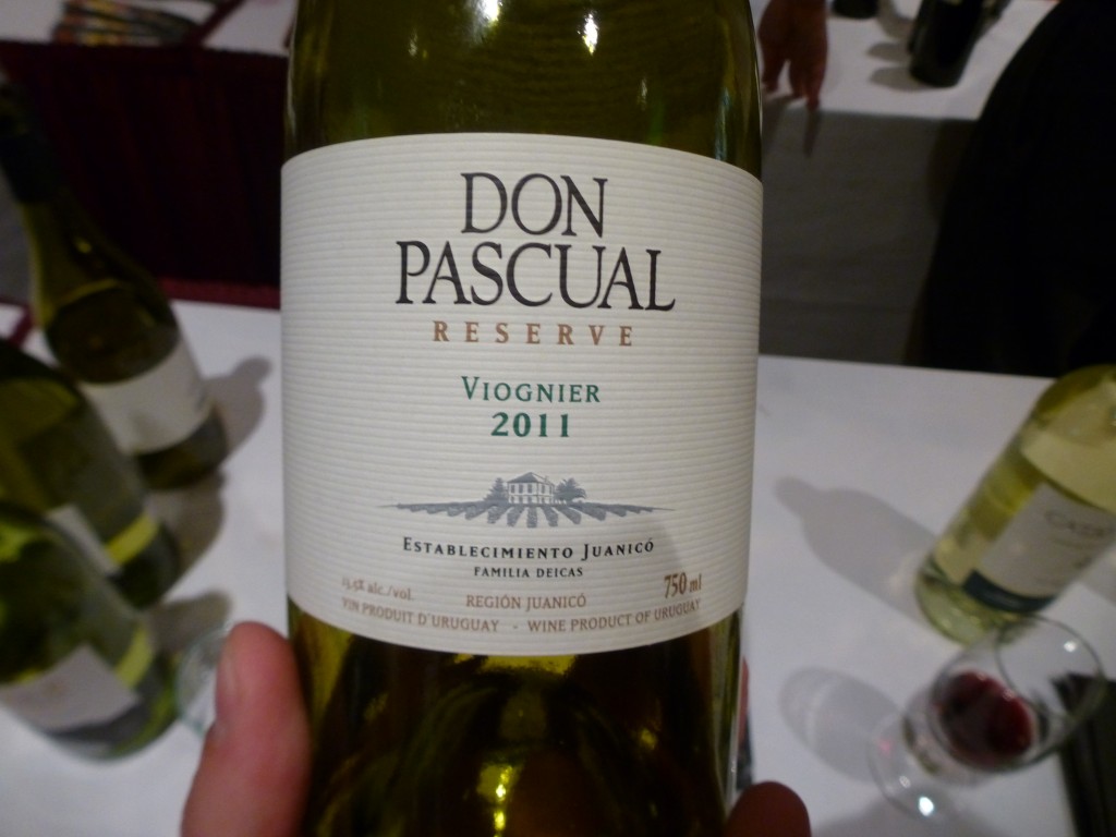 Don Pascual Viognier