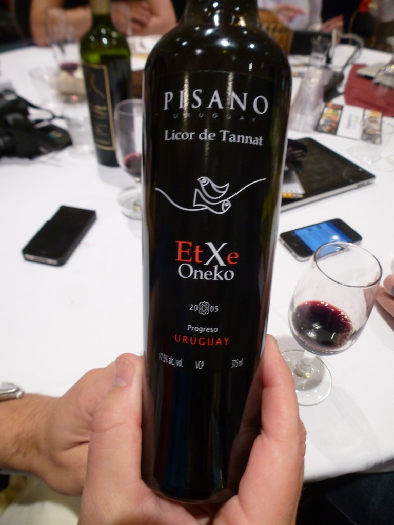 Pisano Licor de Tannat