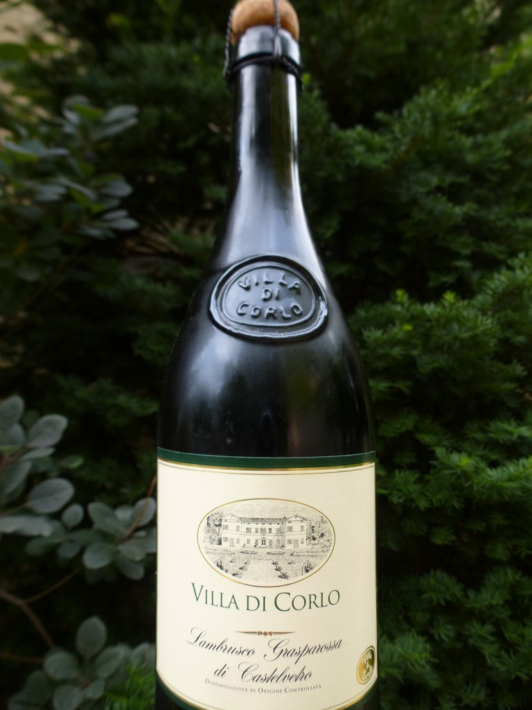 Villa di Corlo Lambrusco