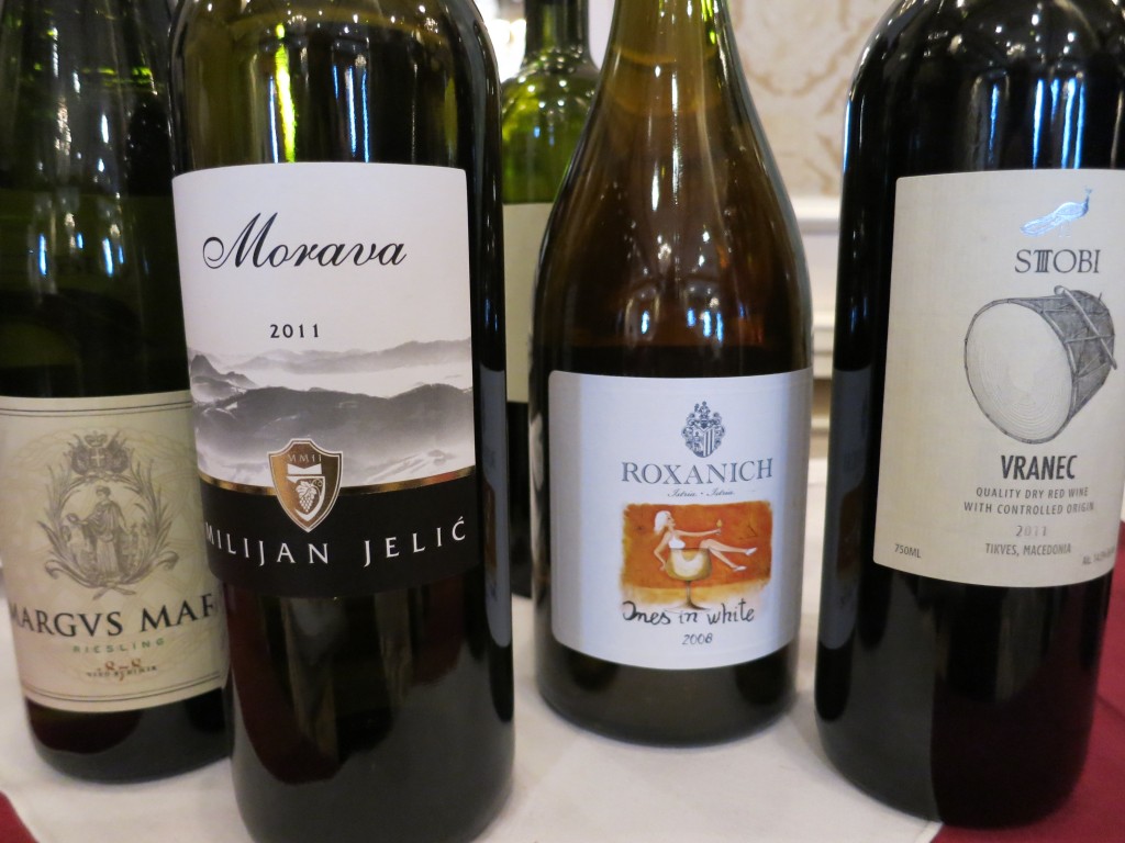 Balkan Wine Project
