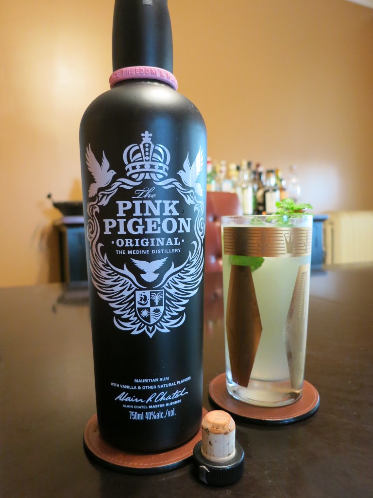 Pink Pigeon Rum