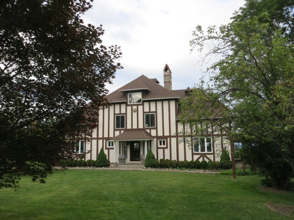 The Manor House on Keuka Lake