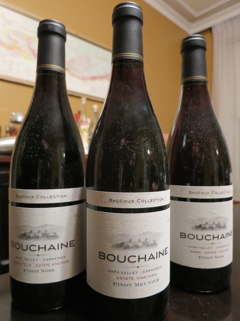 Bouchaine Pinot Meunier