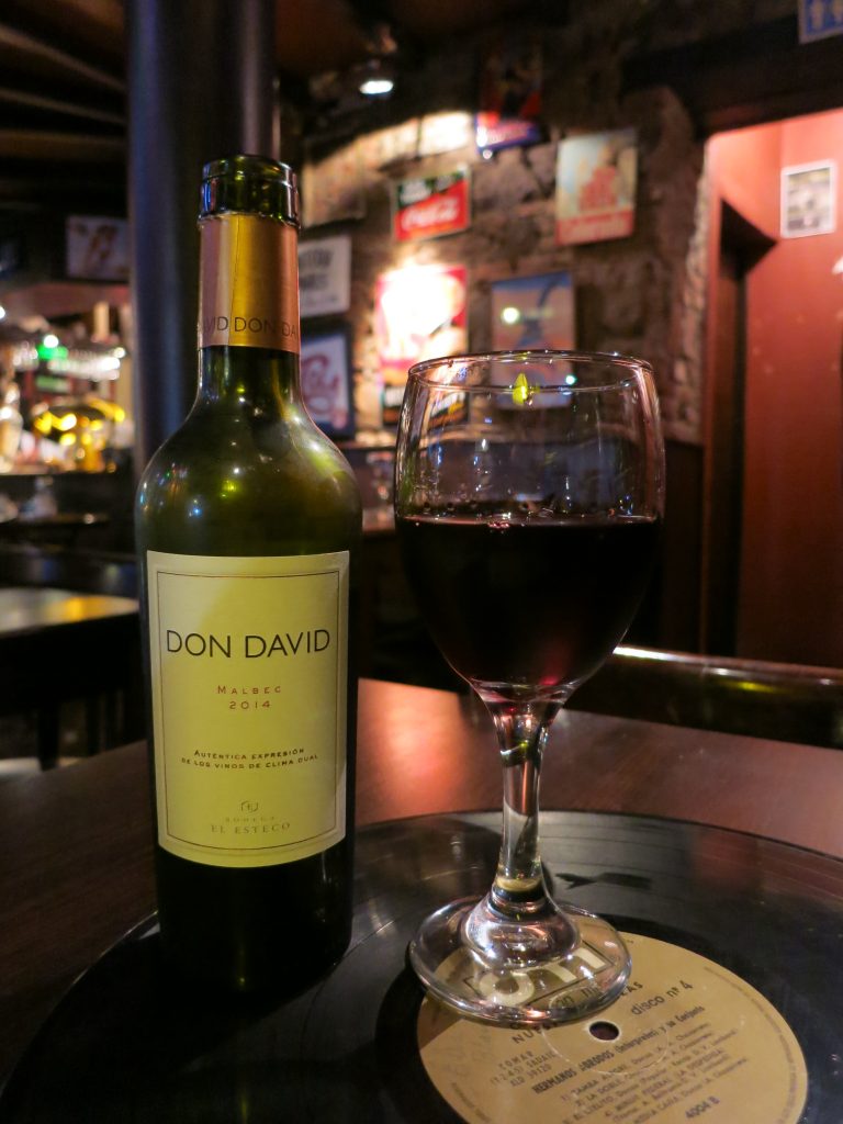 Don David Malbec