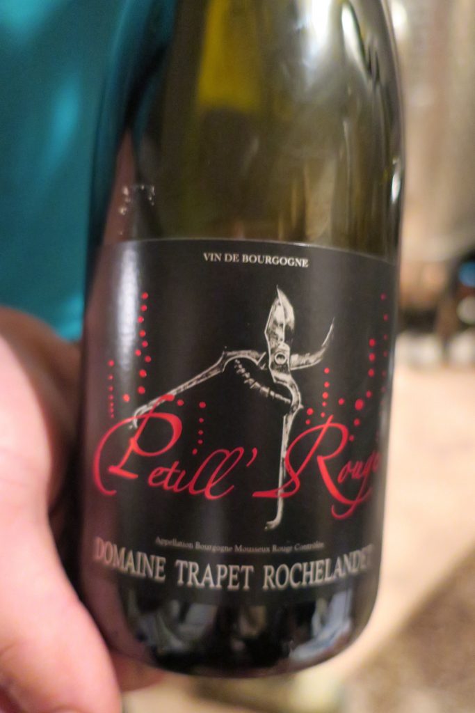 Domaine Trapet-Rochelandet Petill' Rouge