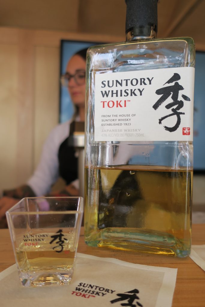 Suntory Whisky Toki