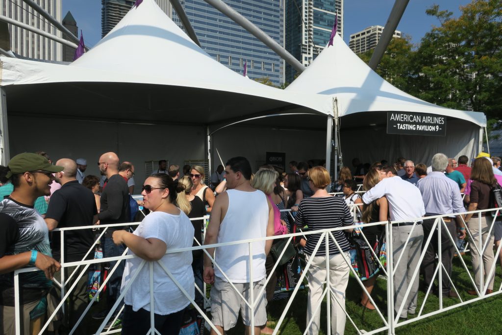 Chicago Gourmet Line 2