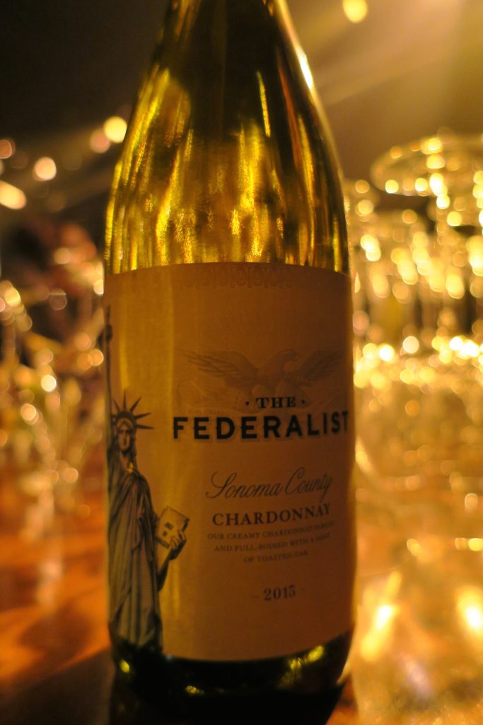 Federalist Sonoma County Chardonnay